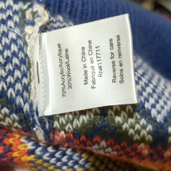 PAISLEY & GRAY XL Sweater - Picture 3 of 4